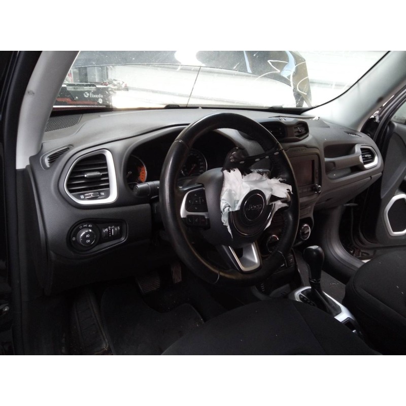 jeep renegade del año 2016