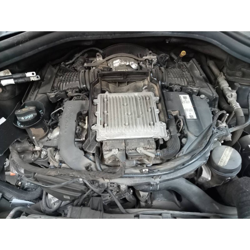 mercedes-benz clase gle coupe (w292) del año 2016