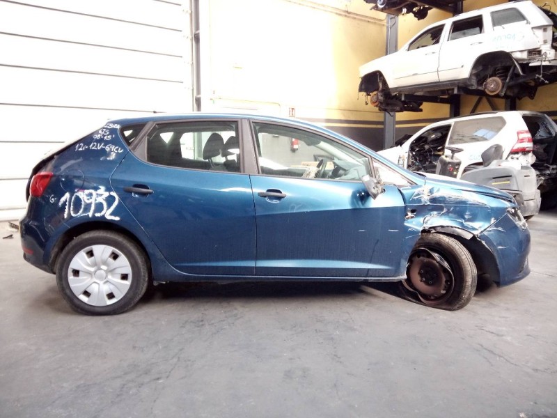 seat ibiza (6j5) del año 2015