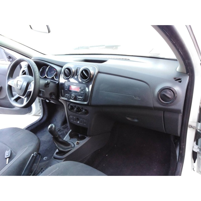 dacia logan mcv ii del año 2018