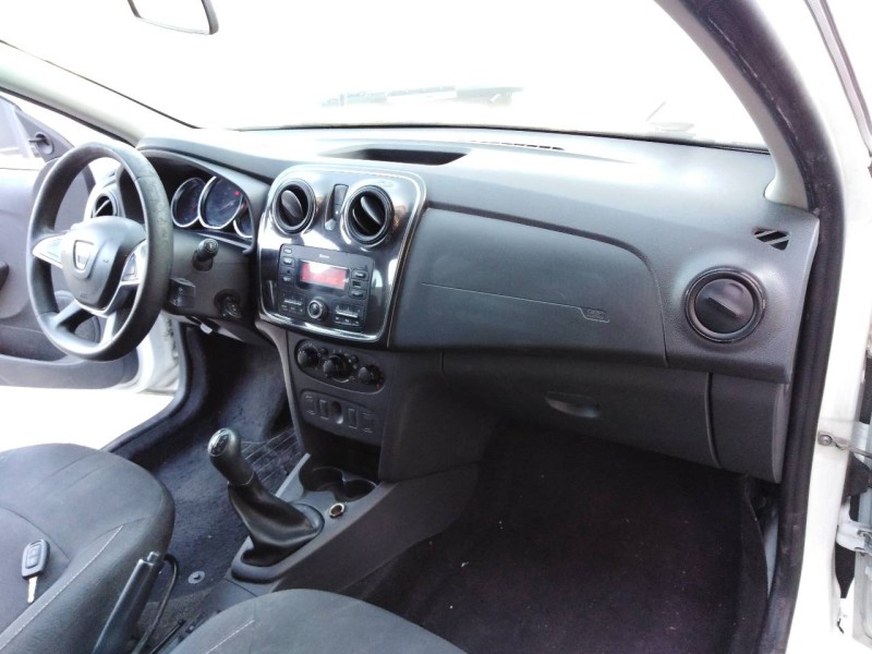 dacia logan mcv ii del año 2018