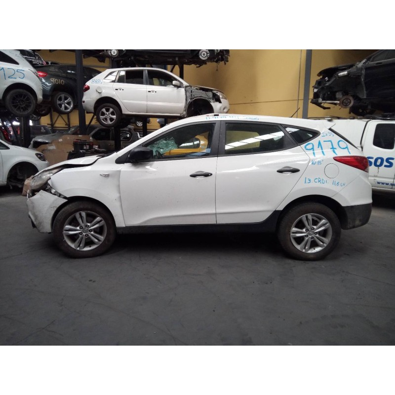 hyundai ix35 del año 2015
