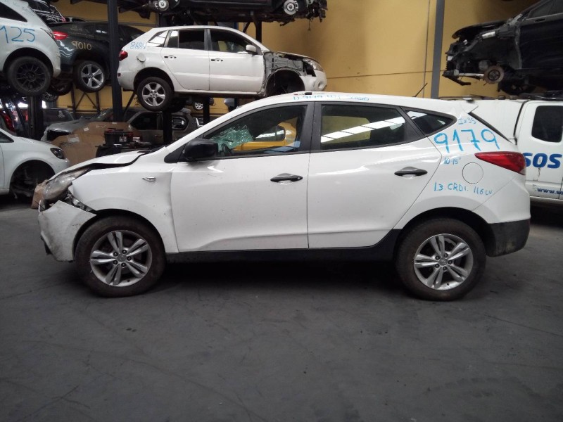 hyundai ix35 del año 2015