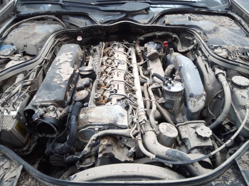 mercedes-benz clase e (w211) berlina del año 2005