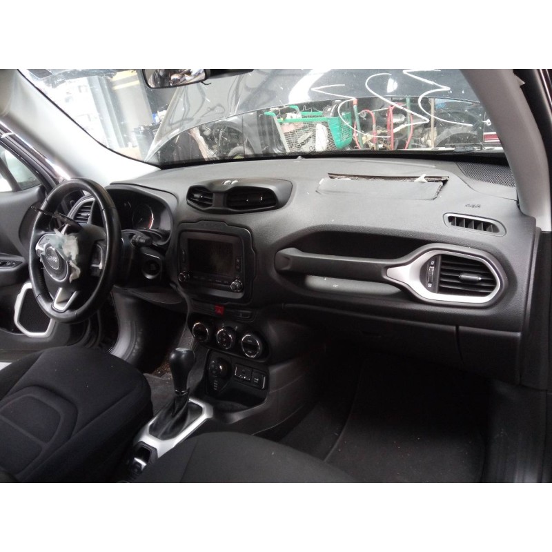 jeep renegade del año 2016