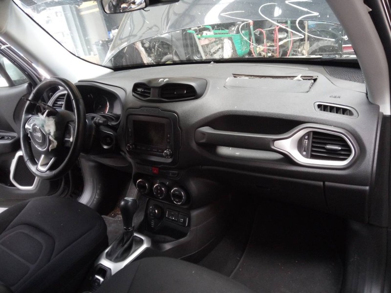 jeep renegade del año 2016