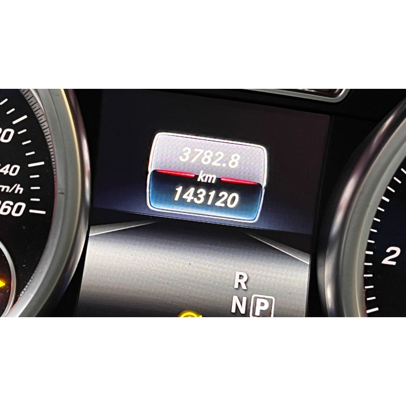 mercedes-benz clase gle coupe (w292) del año 2016