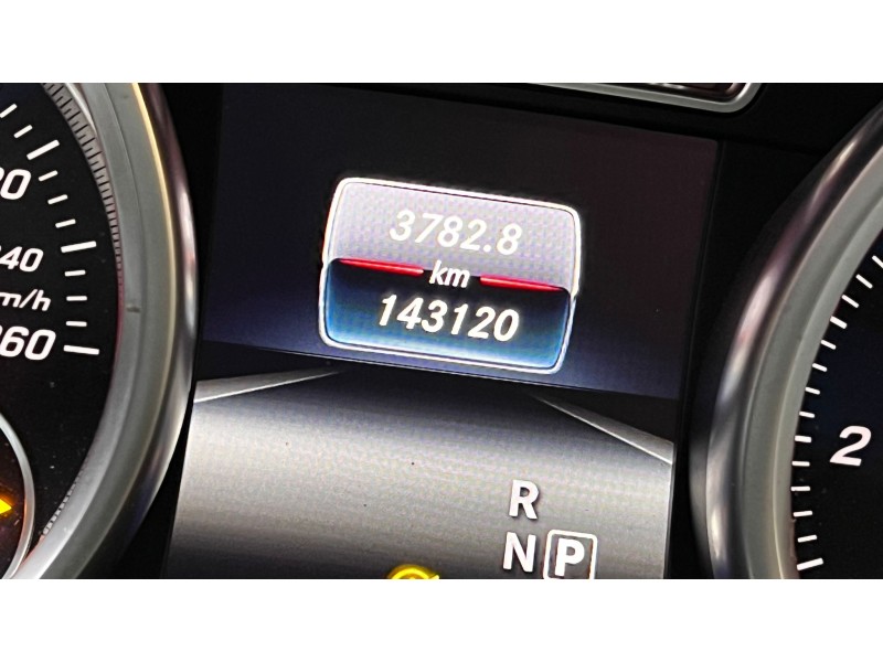 mercedes-benz clase gle coupe (w292) del año 2016