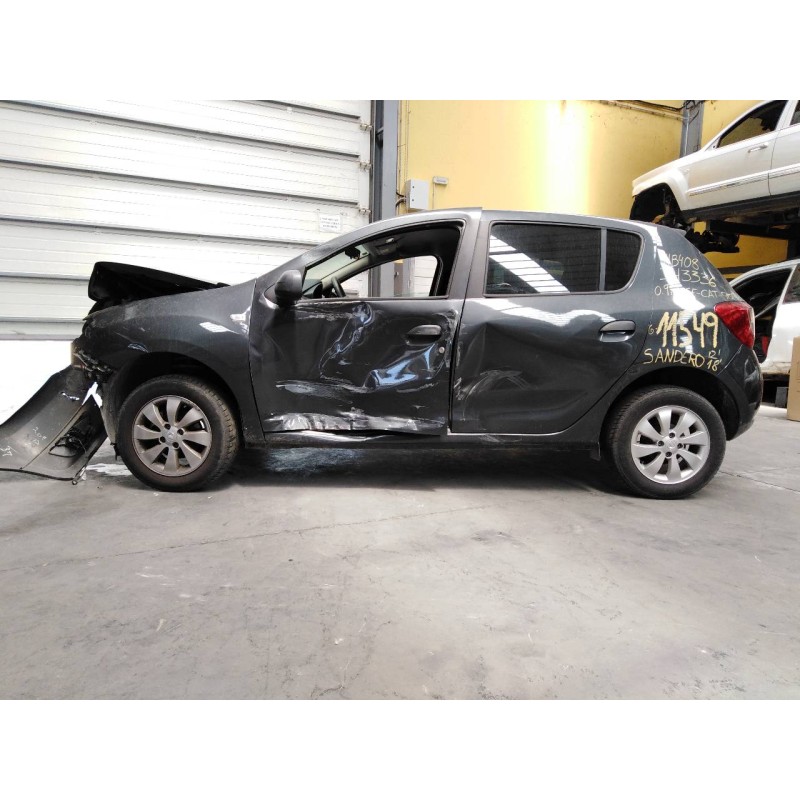 dacia sandero del año 2016