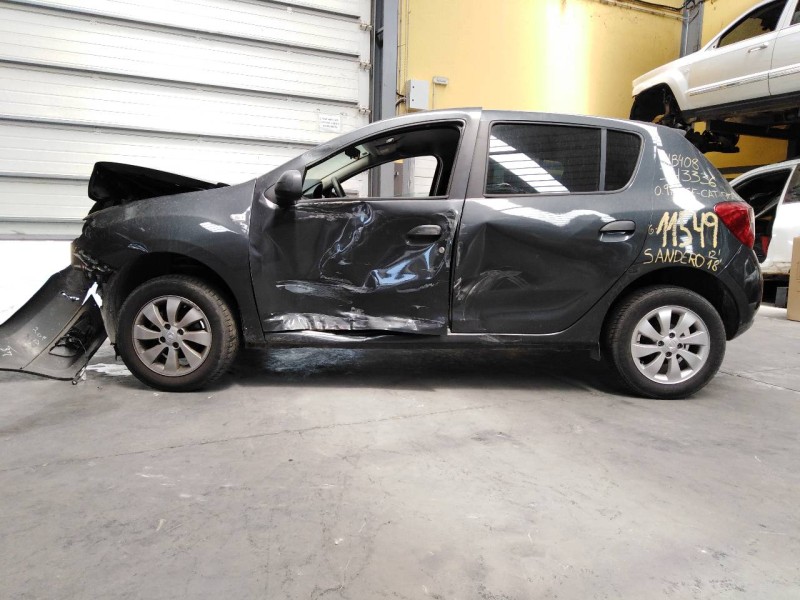 dacia sandero del año 2016