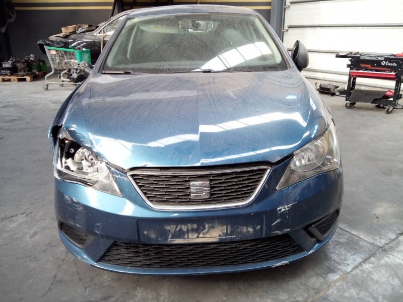 seat ibiza (6j5) del año 2015