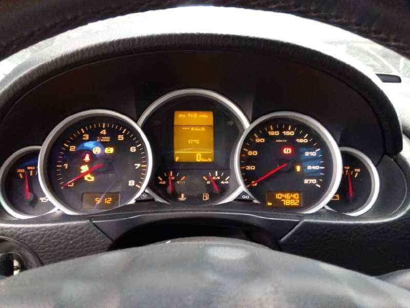 porsche cayenne (typ 9pa) del año 2002