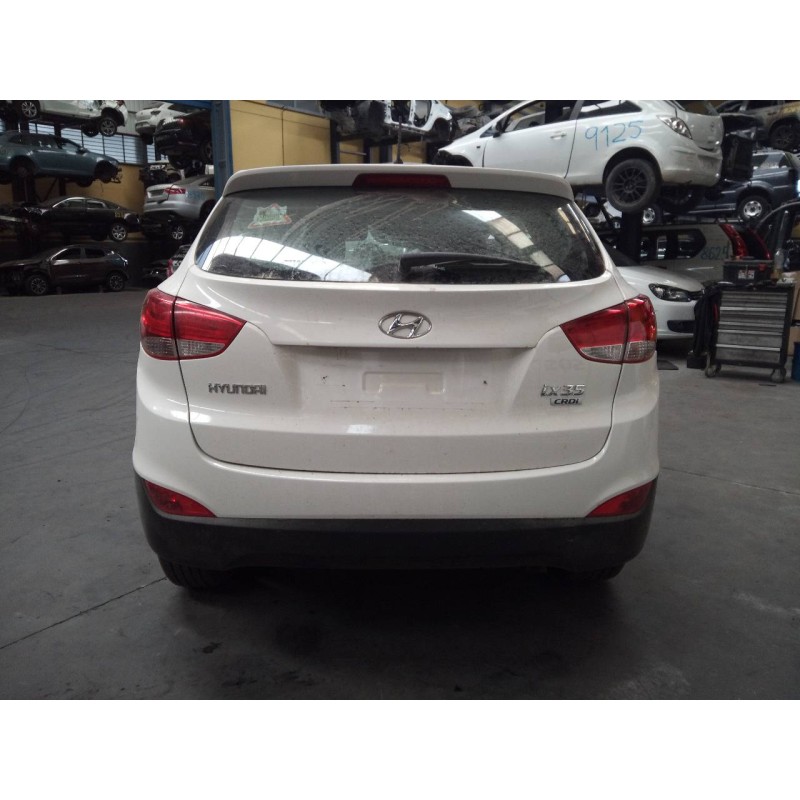 hyundai ix35 del año 2015