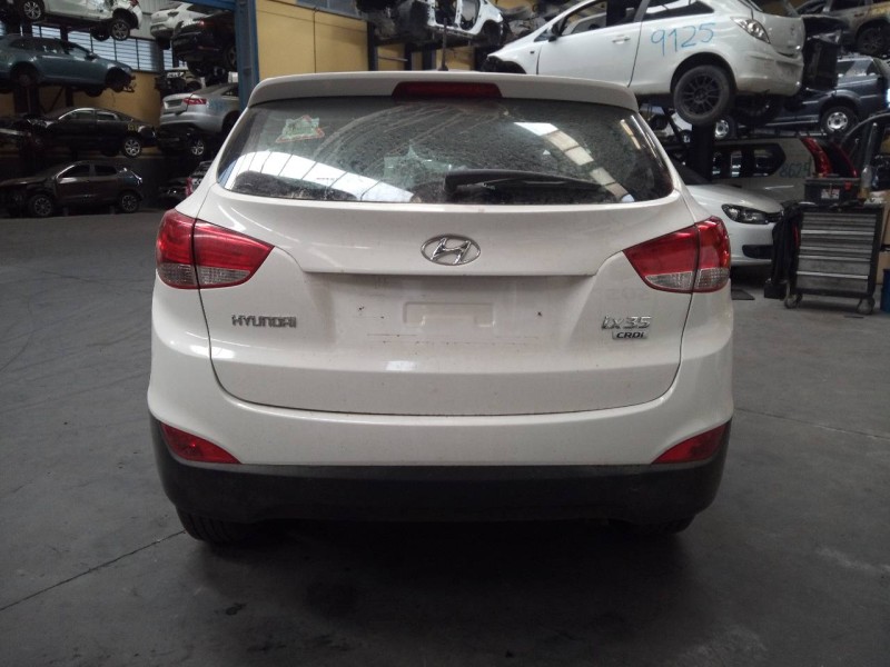 hyundai ix35 del año 2015