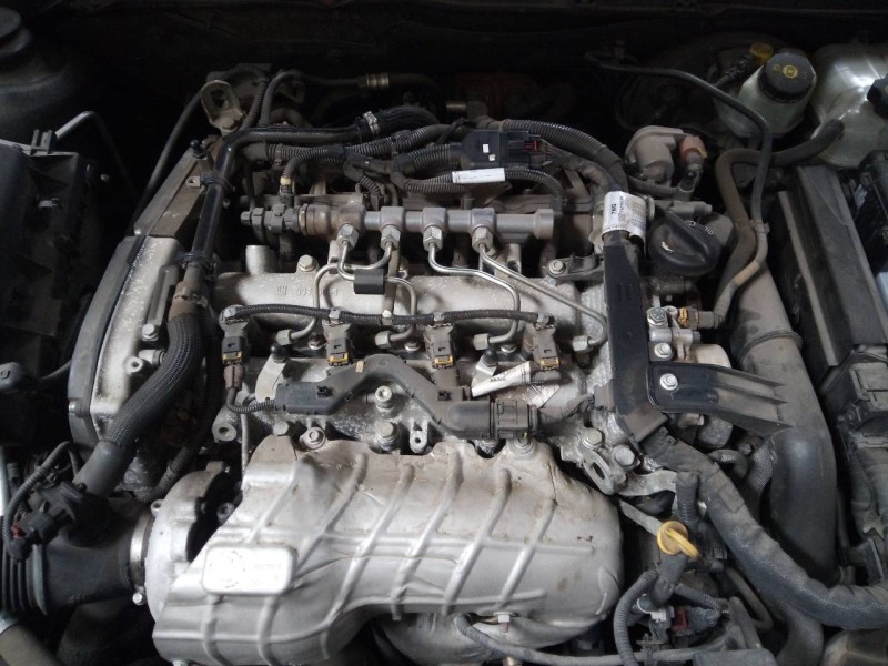 opel insignia berlina del año 2011