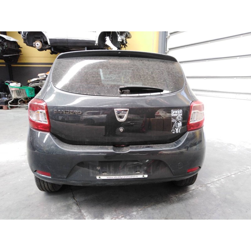 dacia sandero del año 2016