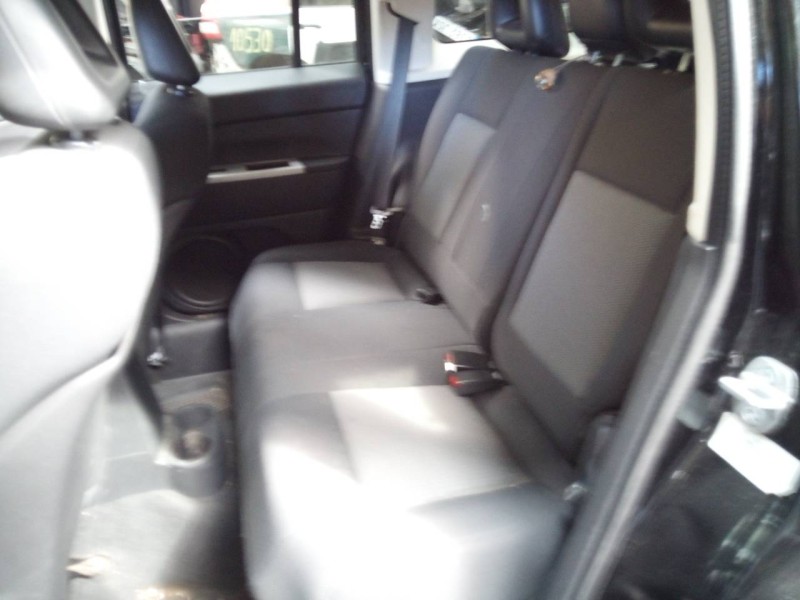 chrysler jeep patriot del año 2008