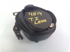 Recambio de cinturon seguridad trasero izquierdo para seat leon (5f1) style referencia OEM IAM   