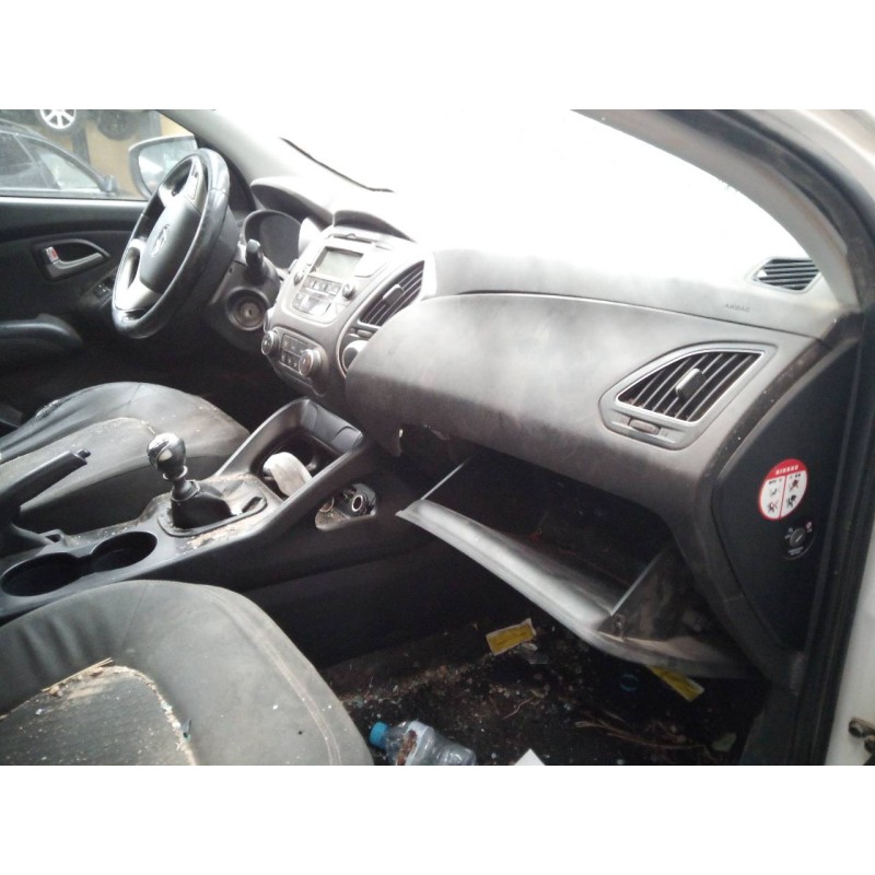 hyundai ix35 del año 2015