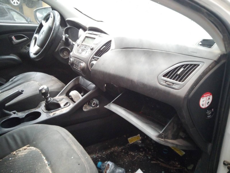 hyundai ix35 del año 2015