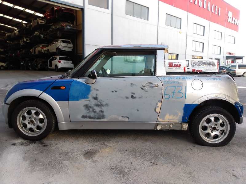 bmw mini (r50,r53) del año 2001