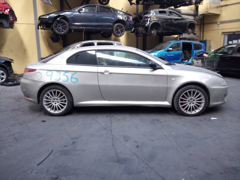 alfa romeo gt (125) del año 2004