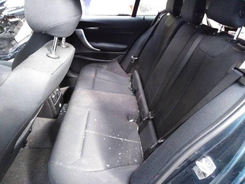 bmw serie 1 lim. (f20) del año 2012