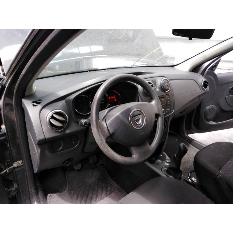 dacia sandero del año 2016