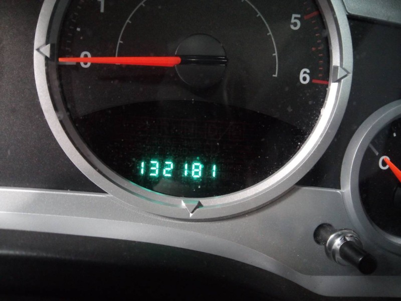 chrysler jeep patriot del año 2008