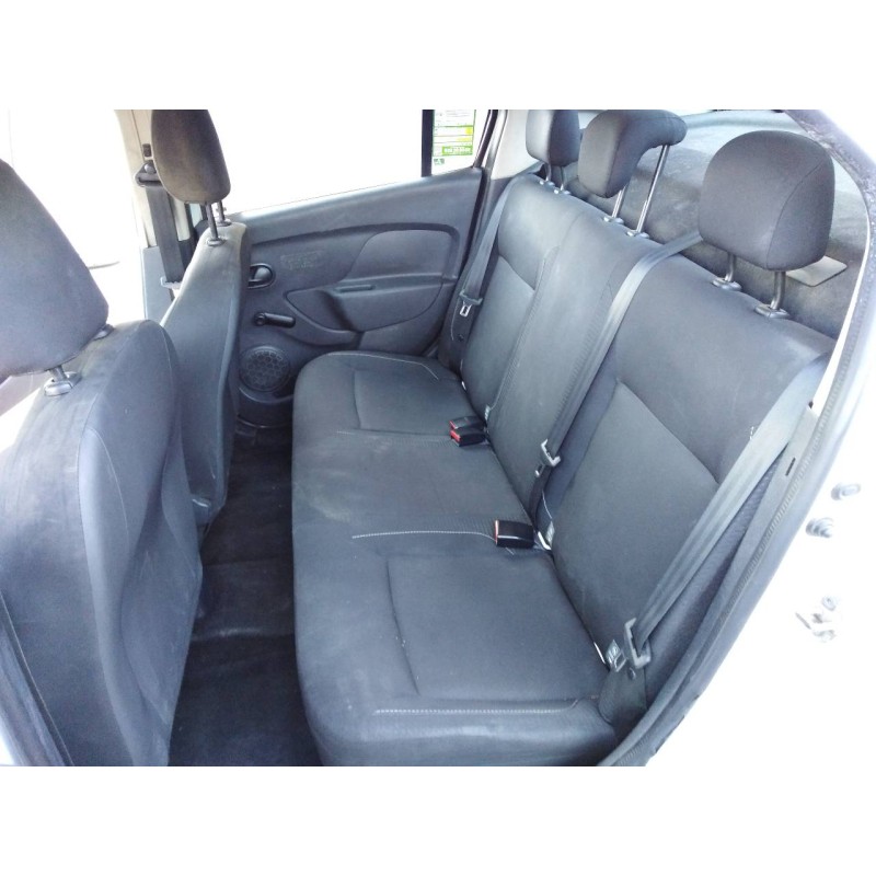 dacia logan mcv ii del año 2018