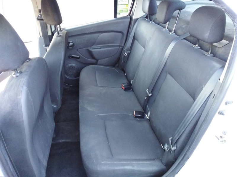 dacia logan mcv ii del año 2018