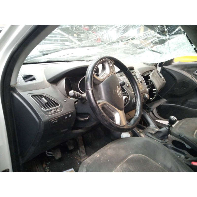 hyundai ix35 del año 2015