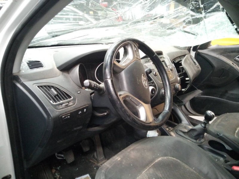 hyundai ix35 del año 2015