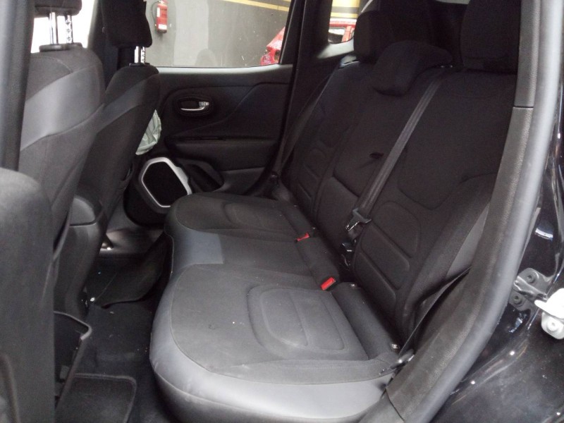 jeep renegade del año 2016