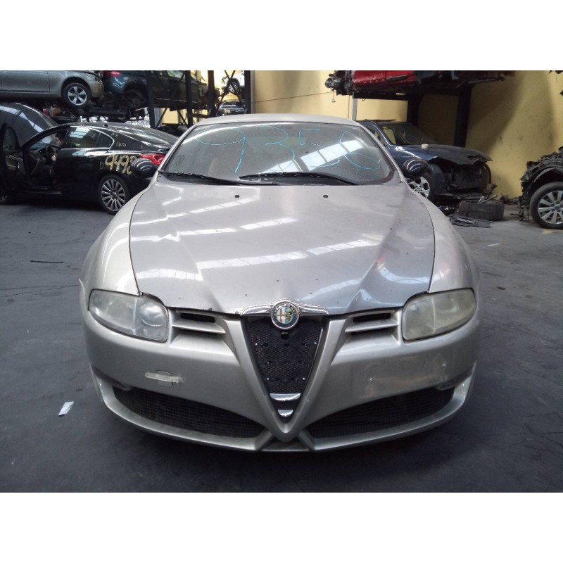 alfa romeo gt (125) del año 2004