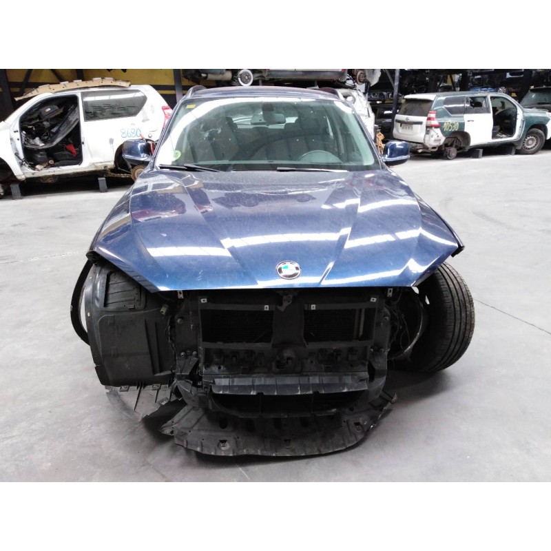 bmw x1 (e84) del año 2010