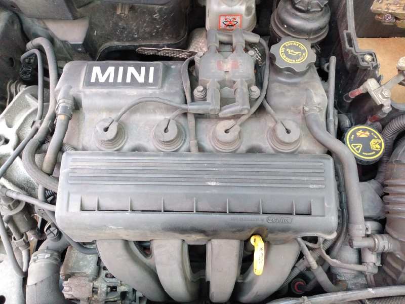 bmw mini (r50,r53) del año 2001