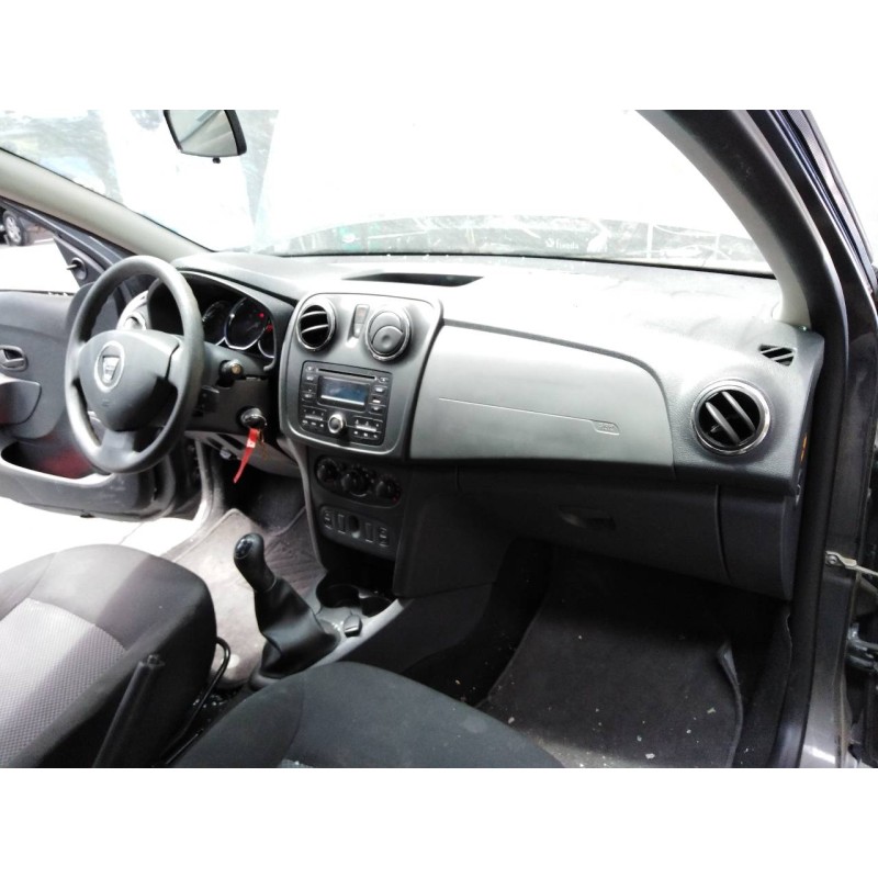 dacia sandero del año 2016