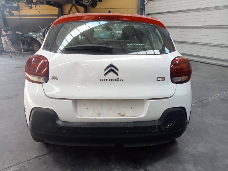 citroën c3 del año 2018