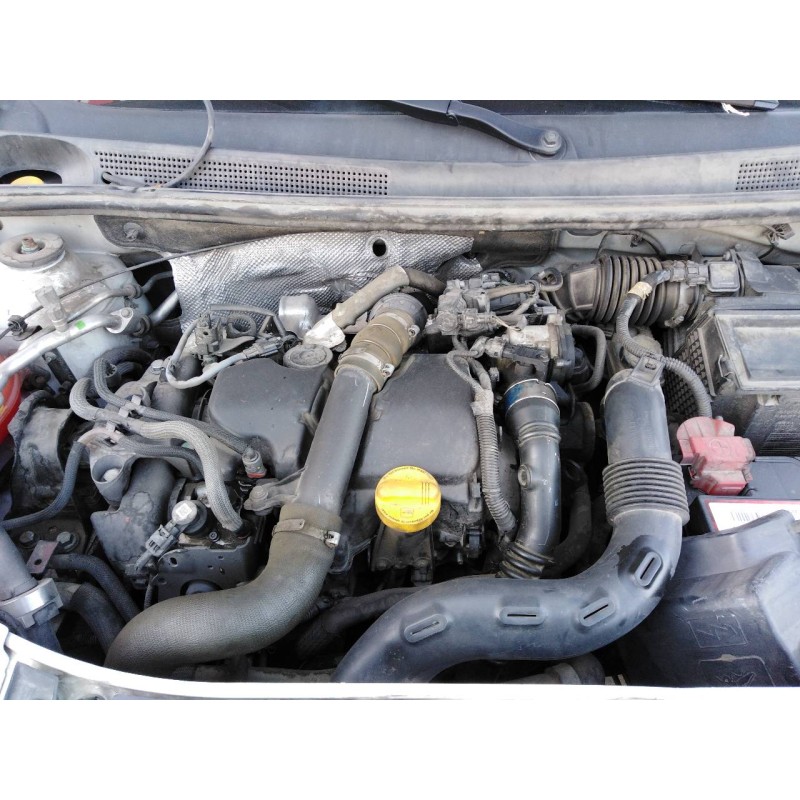 dacia logan mcv ii del año 2018