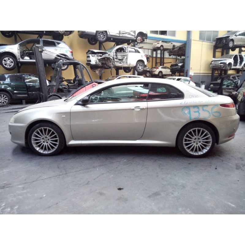 alfa romeo gt (125) del año 2004