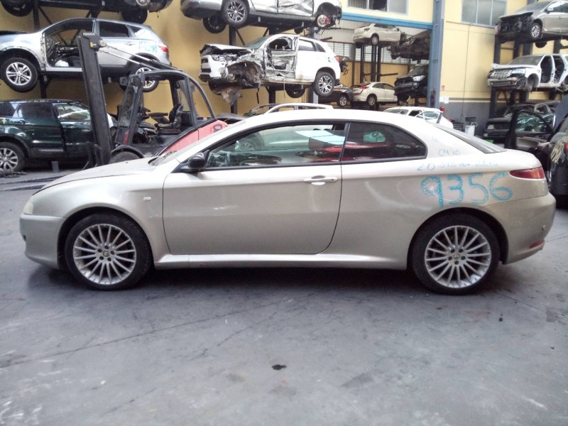 alfa romeo gt (125) del año 2004