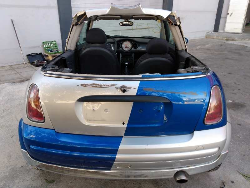 bmw mini (r50,r53) del año 2001