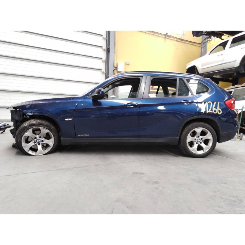 bmw x1 (e84) del año 2010
