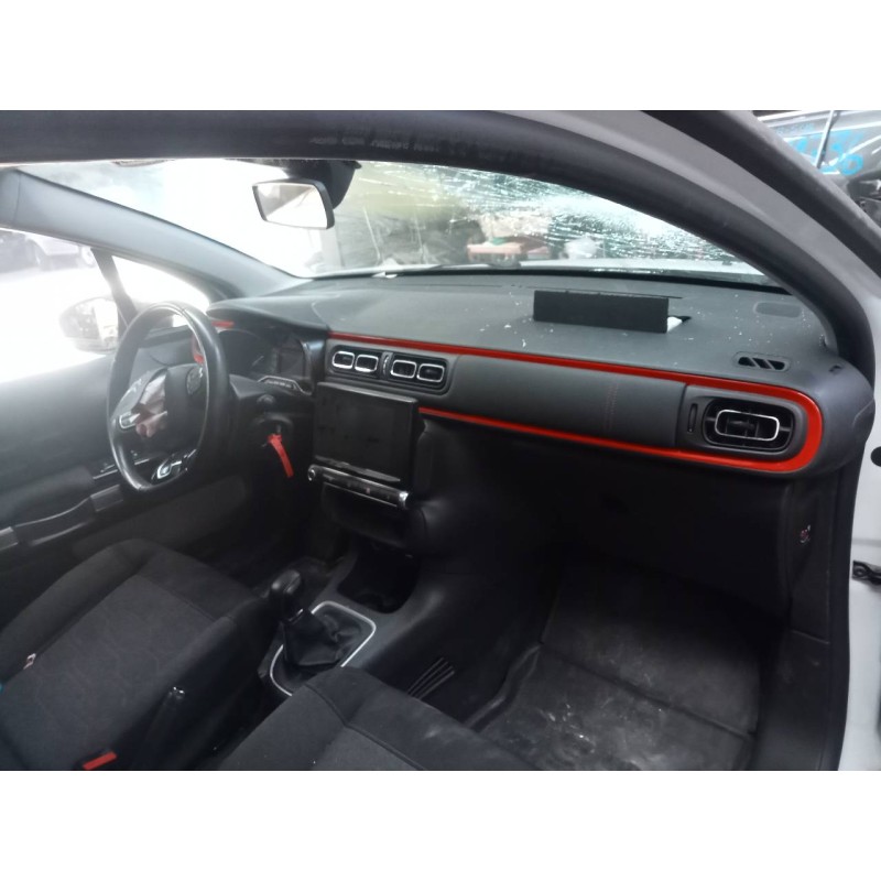 citroën c3 del año 2018