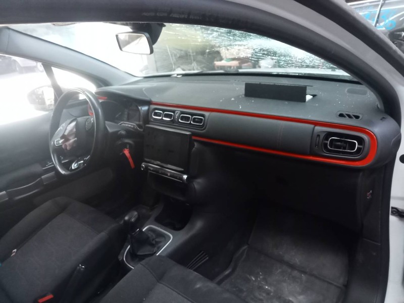 citroën c3 del año 2018