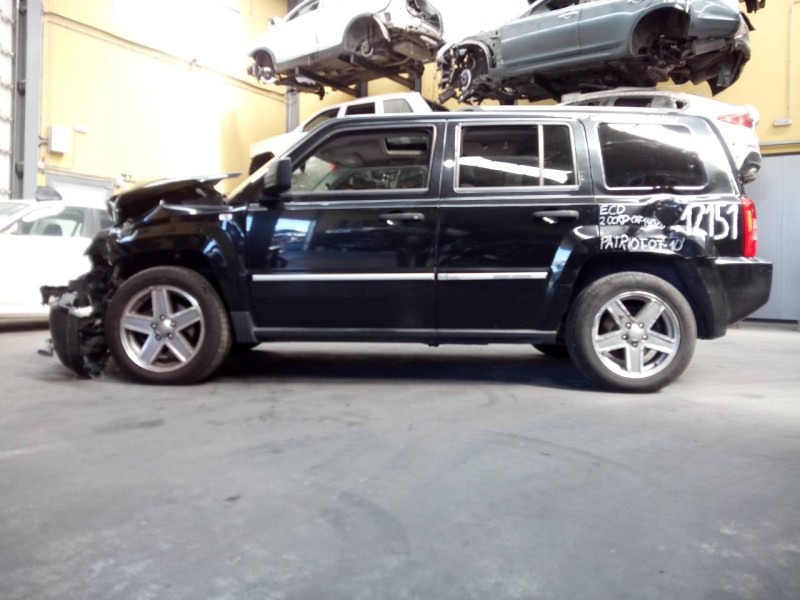 chrysler jeep patriot del año 2008