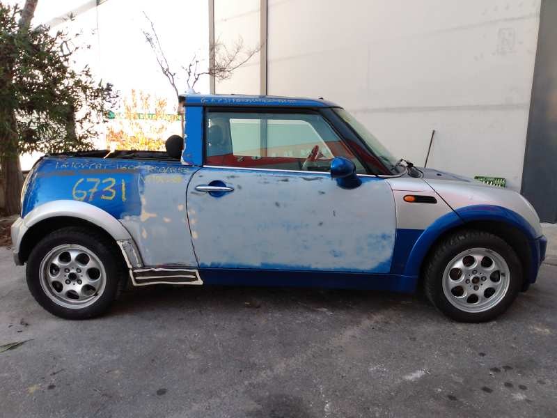 bmw mini (r50,r53) del año 2001