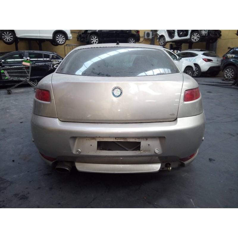 alfa romeo gt (125) del año 2004