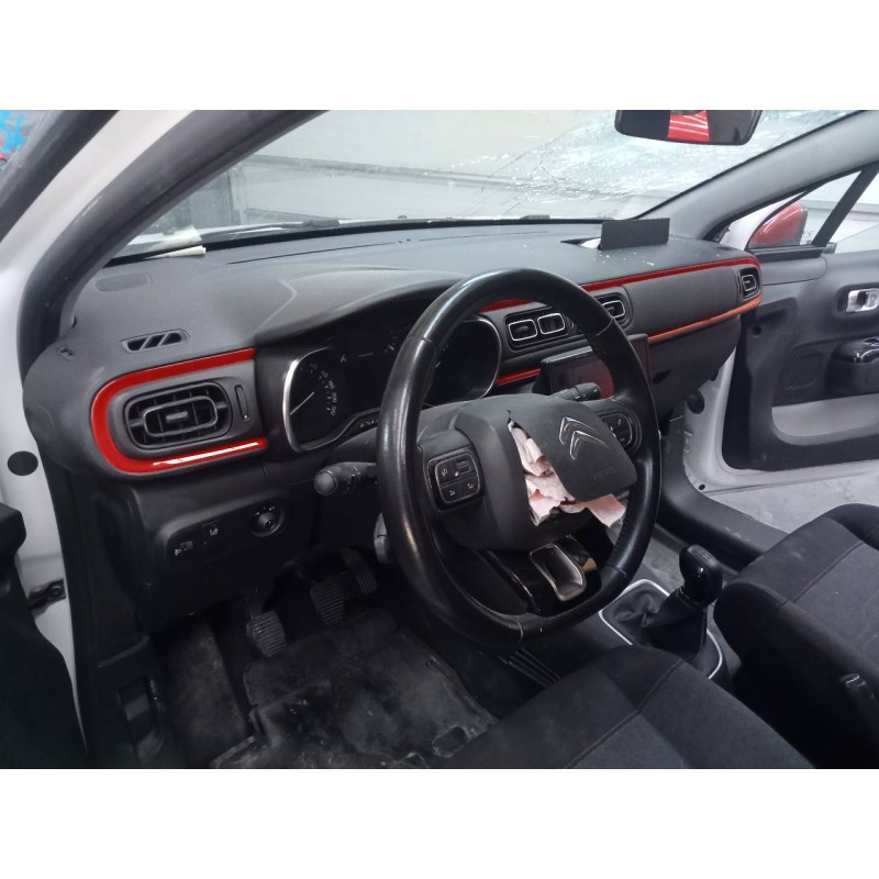 citroën c3 del año 2018